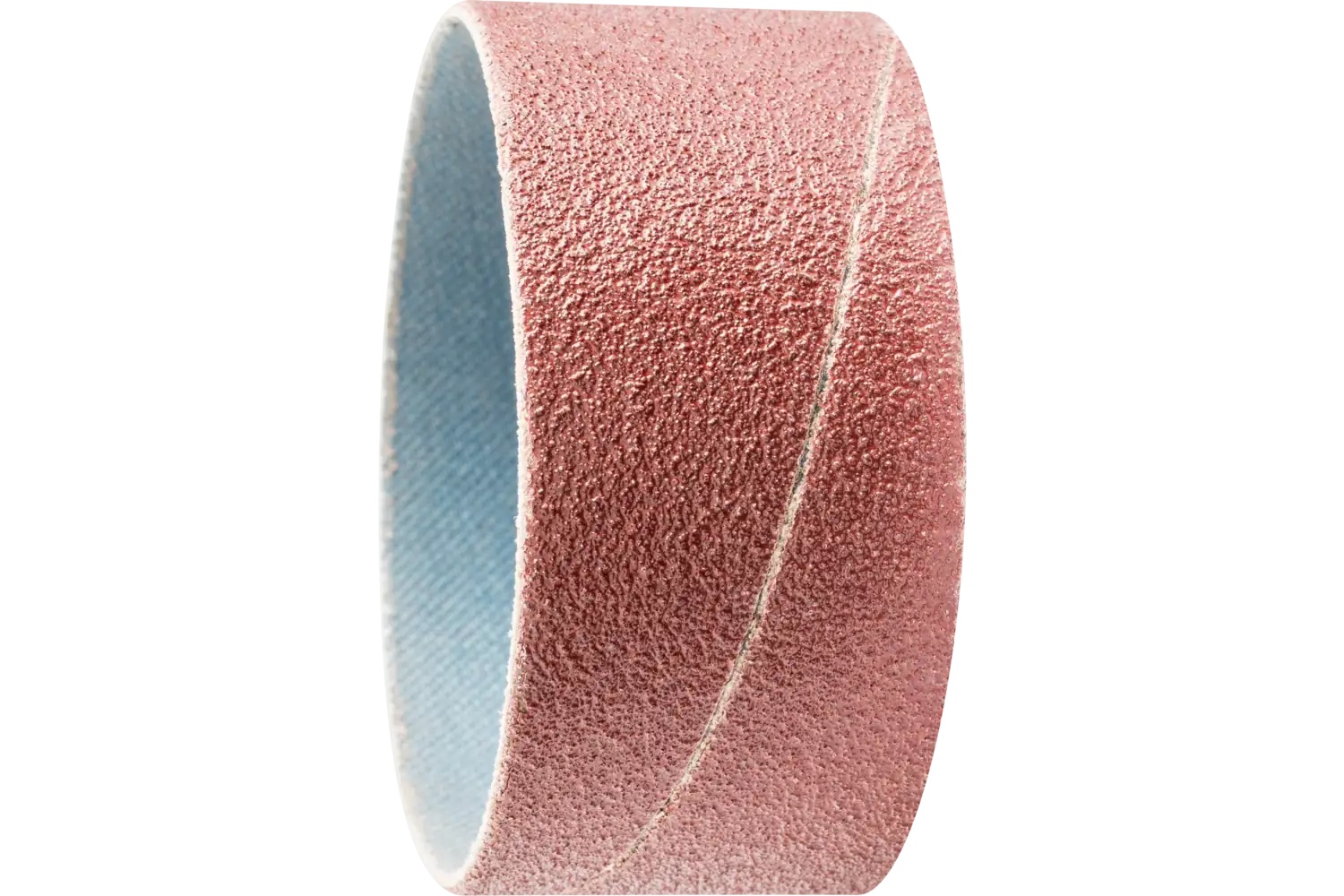Picture of Pferd Spiral Band, 2-3/8" X 1-1/8, Cylindrical Shape, 80 Grit, Aluminum Oxide